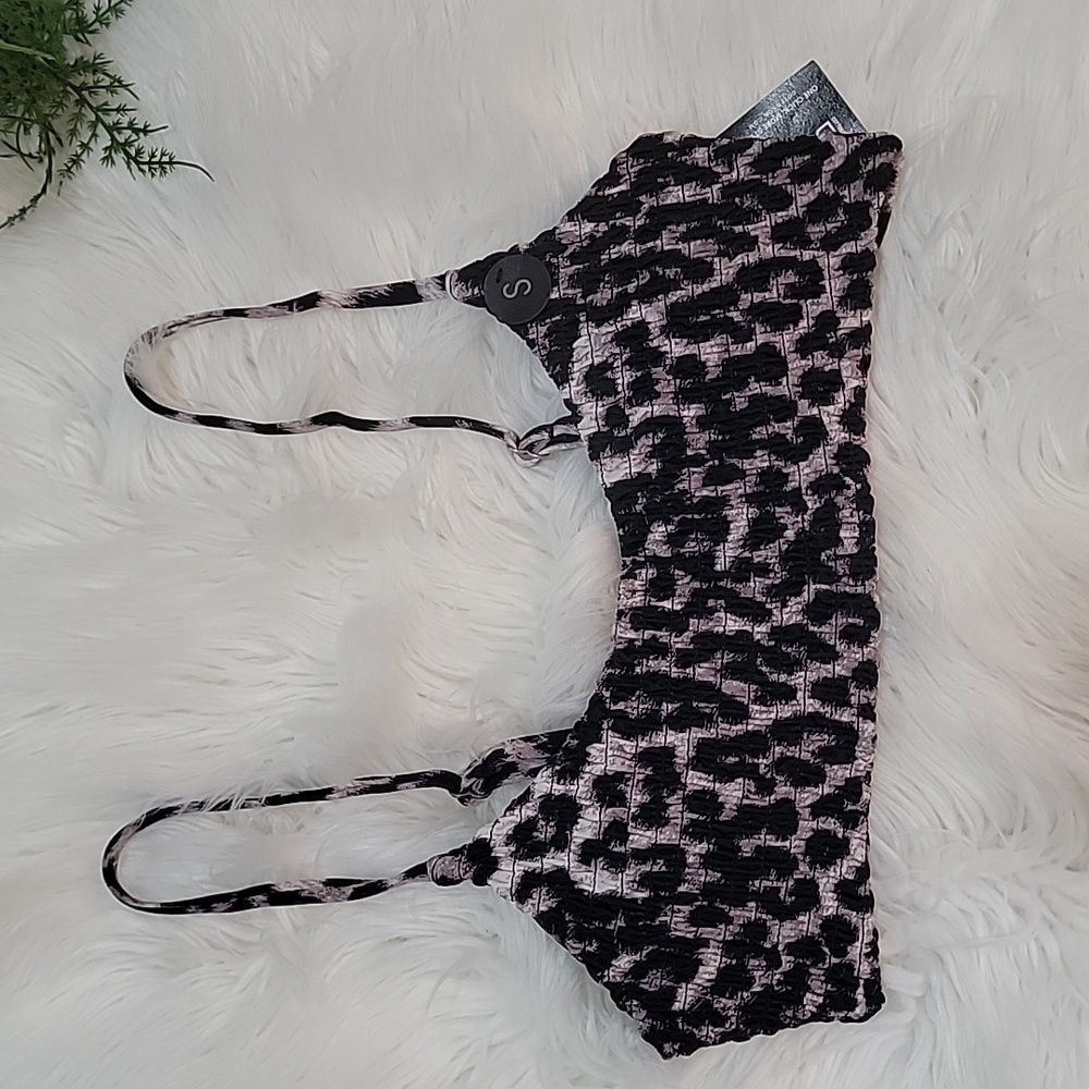 Leopard Print Bikini Set - Picture 2 of 7